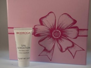 Biodroga Institut Spa Sensation Rich Body Cream Biodroga Institut Spa Sensation Rich Body Cream