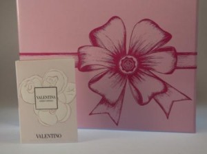 Duftprobe Valentina Acqua Floreale von Valentino Duftprobe Valentina Acqua Floreale von Valentino