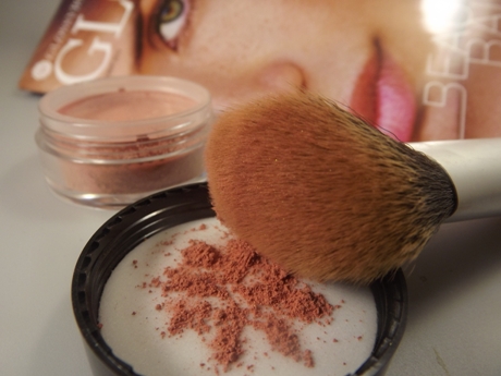 Bellapierre Mineral Blush Desert Rose