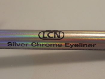 LCN Silver Chrome Eyeliner