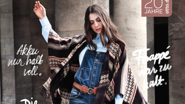 Otto Fashion Herbst 2015 (Sponsored)