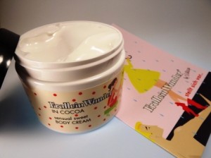 Frollein Wunder in Cocoa sensual sweet Body Cream