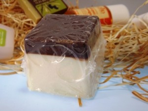 LUSH Black Magic Massage Butter LUSH Black Magic Massage Butter