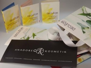 Neue Kosmetik kennenlernen mit Coffrets Neue Kosmetik kennenlernen mit Coffrets