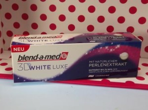 blend-a-med 3D WHITE LUXE blend-a-med 3D WHITE LUXE