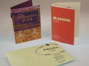 Parfümproben Wonderstruck Jil Sander & Prada Parfümproben Wonderstruck Jil Sander & Prada