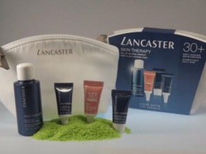 Lancaster Skin Therapy Set 30+