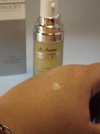 Augenserum von M. Asam für intensive Feuchtigkeit Augenserum von M. Asam für intensive Feuchtigkeit
