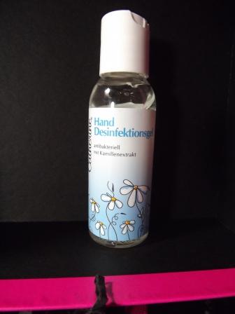 Hand Desinfektionsgel Hand Desinfektionsgel