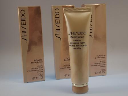 Reinigungsschaum von Shiseido Reinigungsschaum von Shiseido