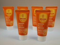 Weleda Sanddorn Pflegelotion Weleda Sanddorn Pflegelotion