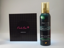 Pantene Pro-V Intensives Feuchtigkeits-Soufflé Pantene Pro-V Intensives Feuchtigkeits-Soufflé