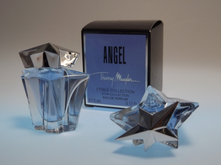 Parfüm Miniaturen Thierry Mugler Angel