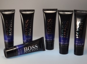 Duschgel für Männer von Hugo Boss Duschgel für Männer von Hugo Boss