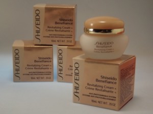 Shiseido Benefiance Revitalizing Cream Shiseido Benefiance Revitalizing Cream