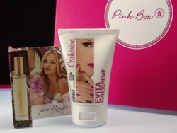 Zwei Catherine Produkte in der Februar Beautybox Zwei Catherine Produkte in der Februar Beautybox