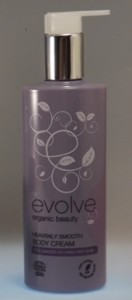 Evolve Heavenly Smooth Bodycream