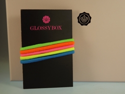 Das Glossybox April Goodie