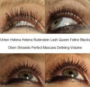 Mascara Vergleich Mascara Vergleich