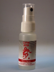 Chin Min Sport Spray in der Beautybox