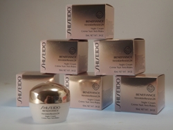 Shiseido Beneficance Wrinke24 Night Cream