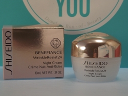 Shiseido Beneficance WrinkleResist24