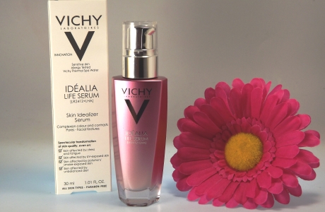 VICHY Idealia Life Serum - Der 1. Hautidealisierer für schönere Haut