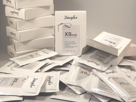 Douglas Deotücher aus der Box of Beauty