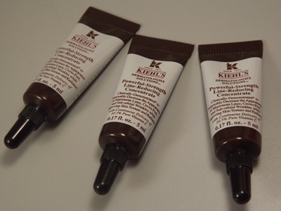 Kiehl´s Line Reducing Concentrate