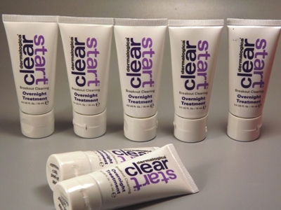 dermalogica clear start Overnight Treatment