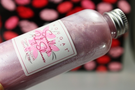 Body Shimmer