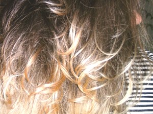 Gesunde Haare mit Arganöl