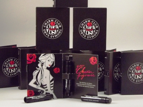 Thomas Sabo Duftproben