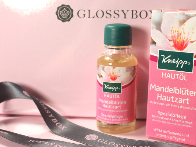 Kneipp Mandelblüte Hautzart