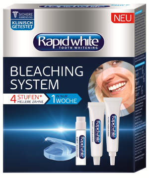 Rapid White Bleaching System
