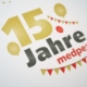 15 Jahre medpex Jubiläumsbox ausgepackt